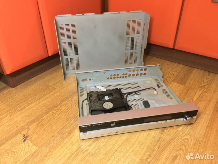 Корпус для рэа