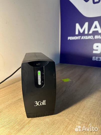 Ибп 3Cott-650-HML