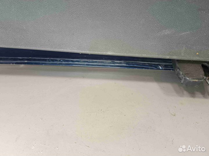 Крышка багажника (дверь 3-5) Ford Focus