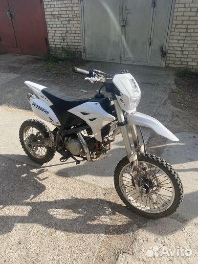 Пит байк kayo 140