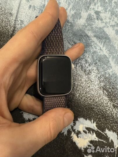 Apple watch se 44