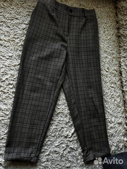 Брючный костюм женский