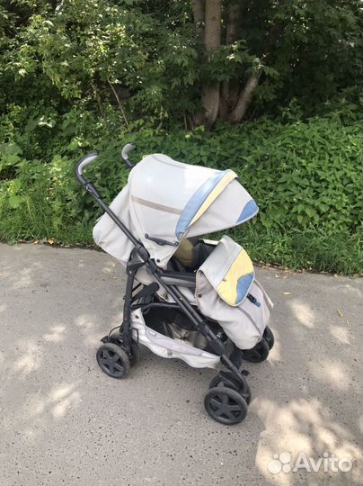 Коляска трость inglesina zippy