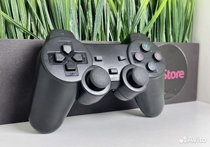 Игровая приставка game stick