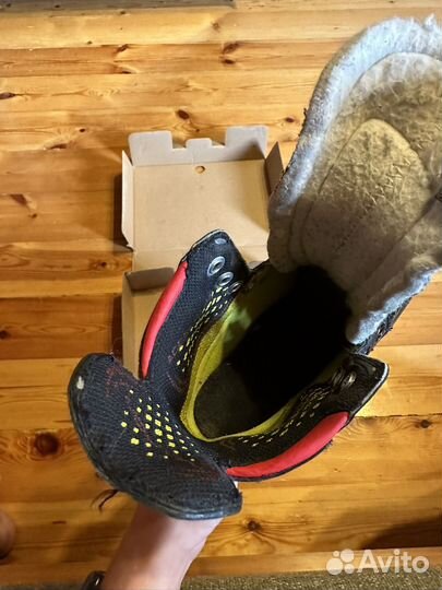 Коньки bauer vapor 2x