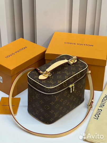 Косметичка Louis Vuitton Nice BB