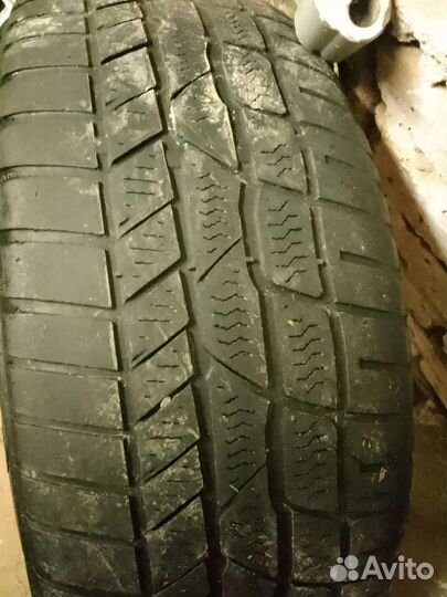 Continental ExtremeWinterContact 205/55 R16