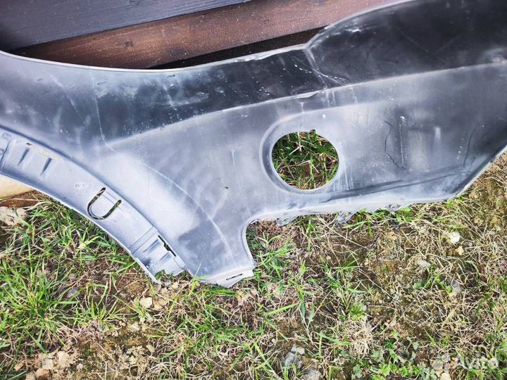 Крыло переднее левое Bmw X5 E70 N62B48