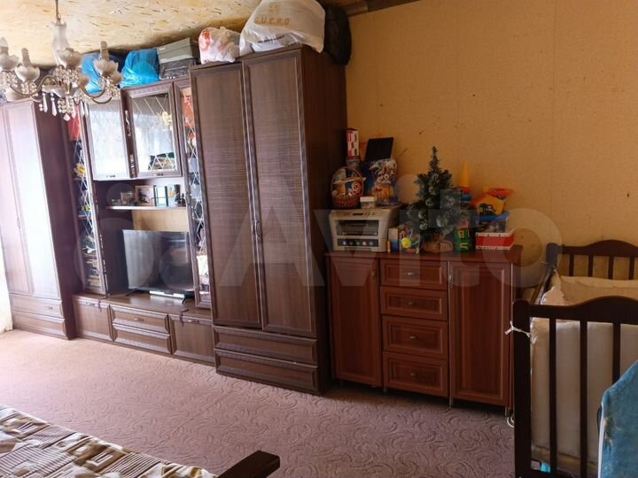 1-к. квартира, 29 м², 5/5 эт.