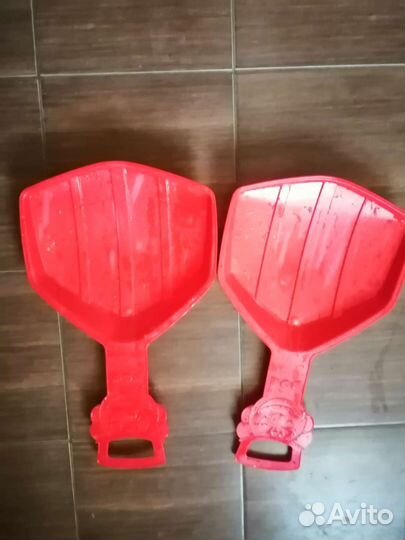 Санки ледянки