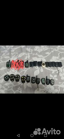 Брелок сигнализации