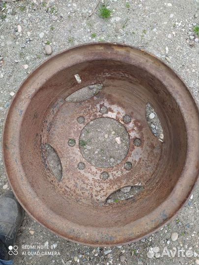 Диск колеса