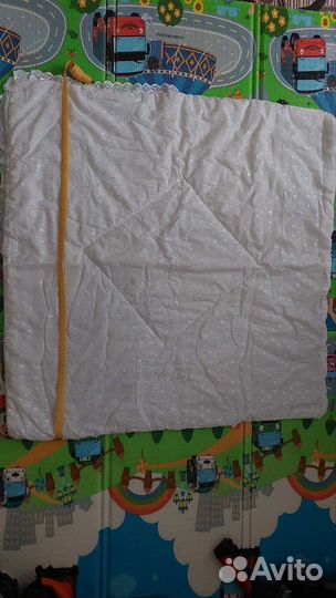 Конверт+одеялко на выписку