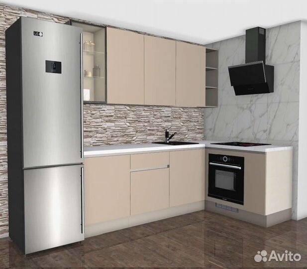 Кухни на заказ от производителя