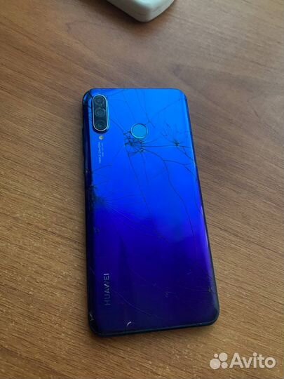Телефон huawei p30 pro