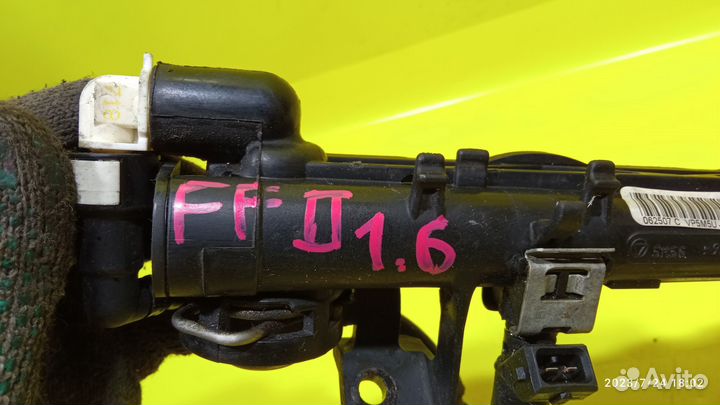 Рампа топливная для Ford Focus 2 2005-2011