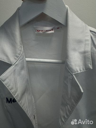 Медицинский халат