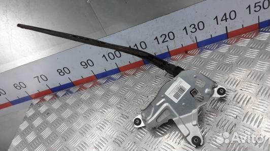 Моторчик стеклоочиcтителя 3-5 nissan X-trail T31