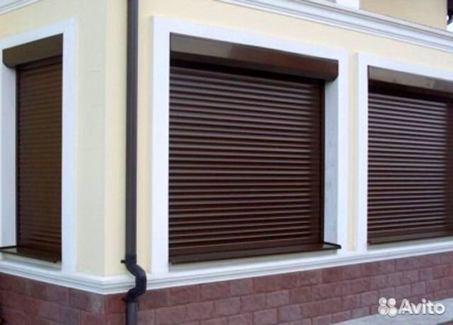 Рольставни