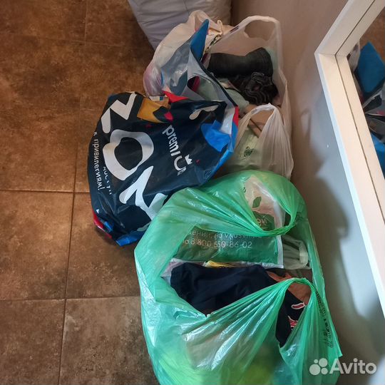 Детские вещи пакетом от 0 до года