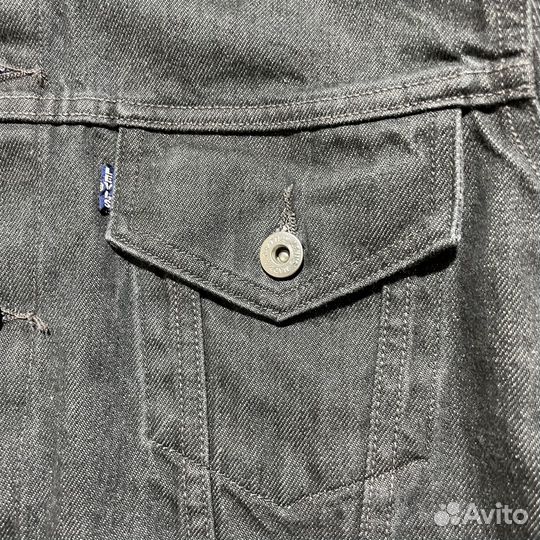 Levis Made & Crafted джинсовая куртка