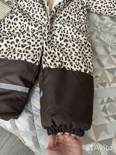 Зимний комбинезон 92