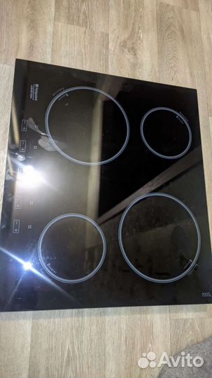 Стекло для варочной панели и для индукционной