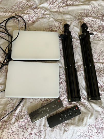 Светодиодная панель (софтбокс)