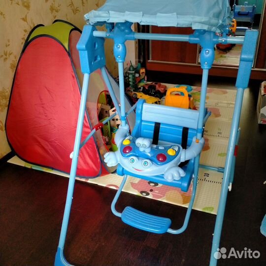 Детские качели