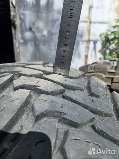 Toyo Open Country M/T 265/70 R17