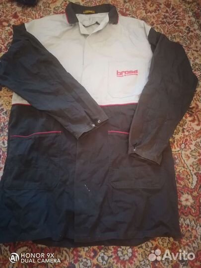 Спецовка летняя