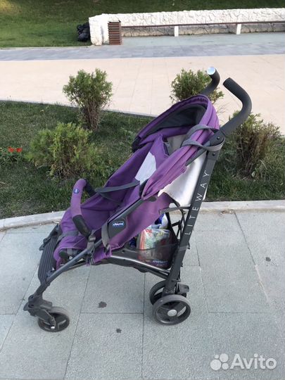 Коляска-трость Chicco