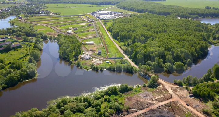 Участок 6,4 сот. (ИЖС)