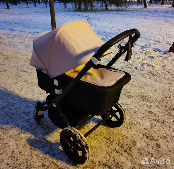 Коляска bugaboo cameleon 3