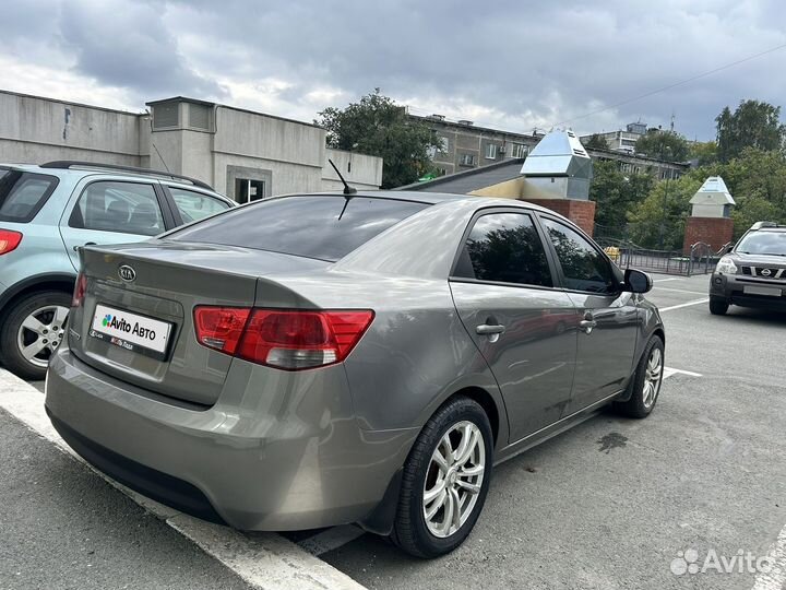 Kia Cerato 1.6 AT, 2012, 180 950 км