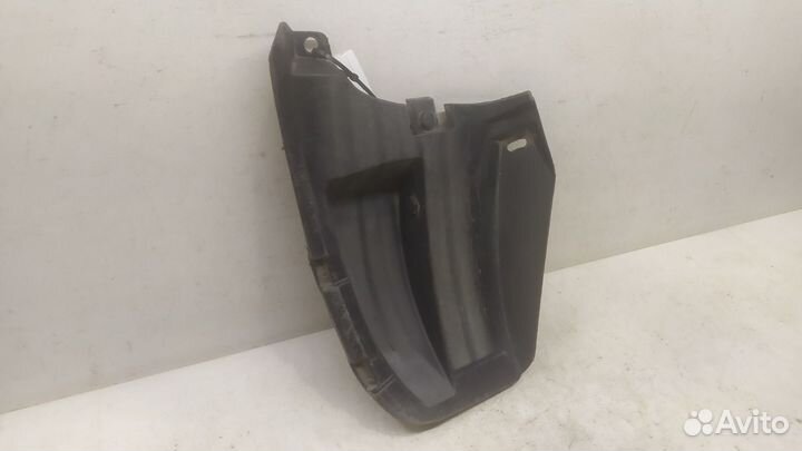 Пыльник бампера задний правый Toyota Corolla E150