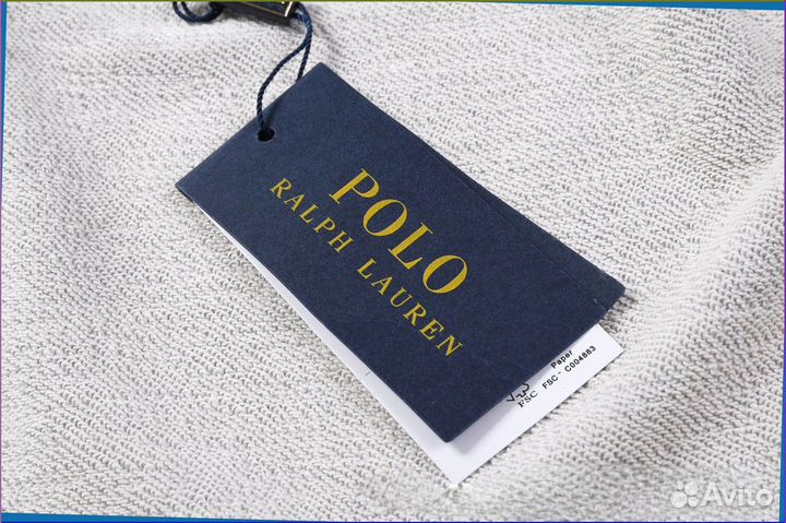 Old money толстовка Polo Ralph Lauren (Номер артикула: 67912)