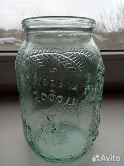 Банки с рисунком СССР