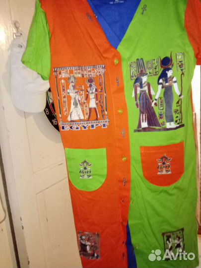 Халат домашний