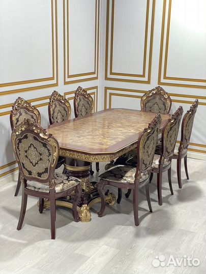 Кухонный стол стулья/обеденная группа стол стулья