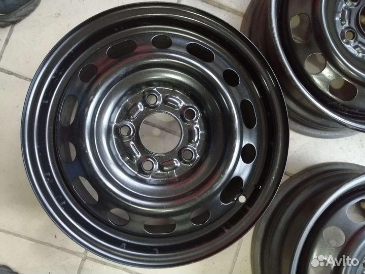 Диски R15 5x114.3
