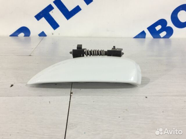 Ручка двери задняя левая renault sandero 2 1.2 мт