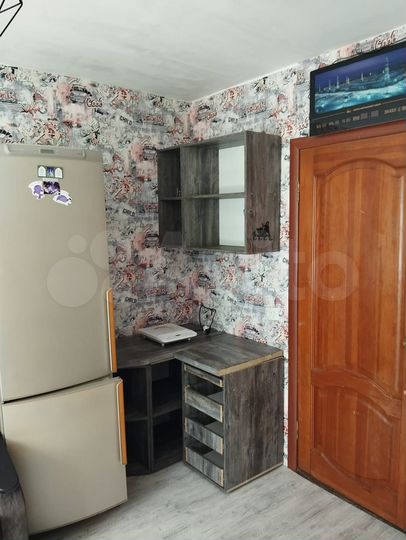 Квартира-студия, 19 м², 1/5 эт.