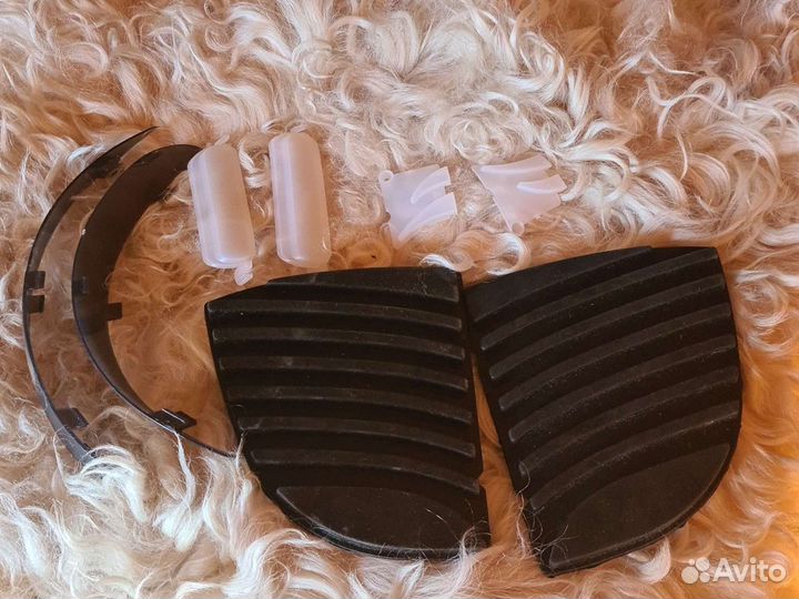 Накладки на гироскутер