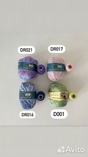 Пряжа пух норки