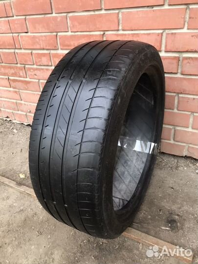 Michelin Pilot Exalto 215/45 R18
