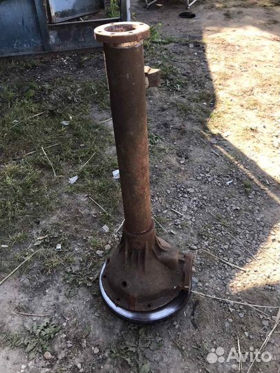 Чулок переднего моста УАЗ