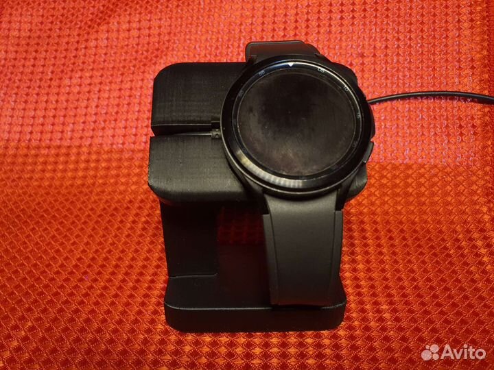 Подставка для беспроводной зарядки часов