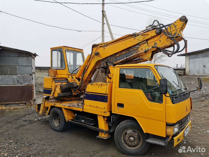 Эксковатор