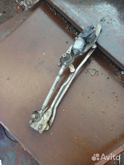 Трапеция дворников в сборе Мазда сх 7